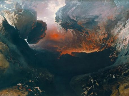 他愤怒的伟大日子