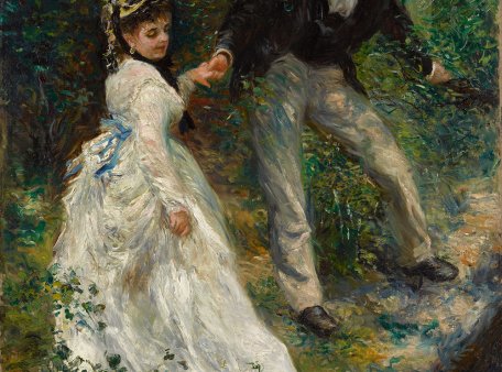 散步（踏青） La Promenade